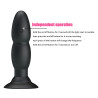 Pretty Love Plug Vibrant Extra Pleasure 13 x 3.5 cm